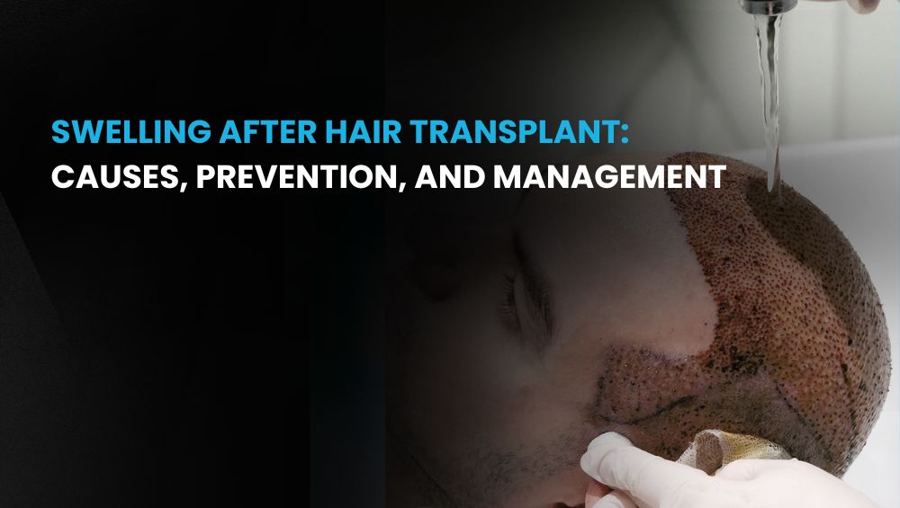 Swelling After Hair Transplant