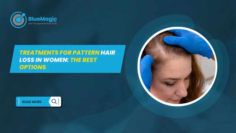 Best hair transplant for women