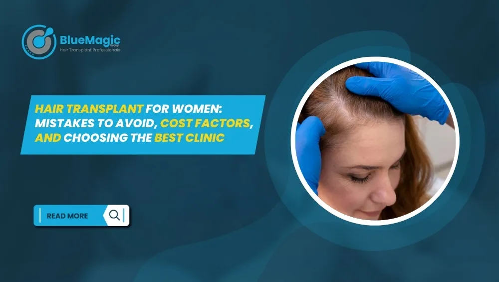 hair transplant surgery for women