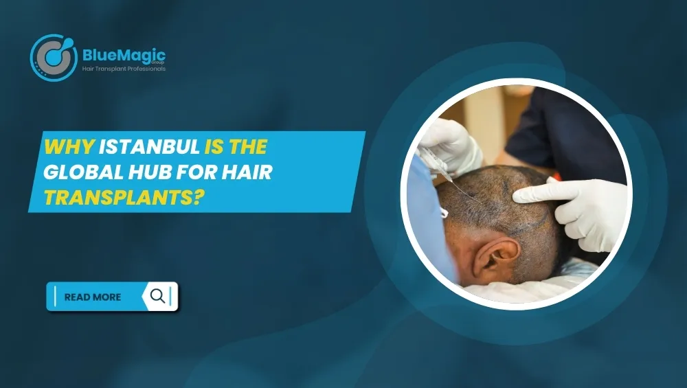 best hair transplant clinic in turkey