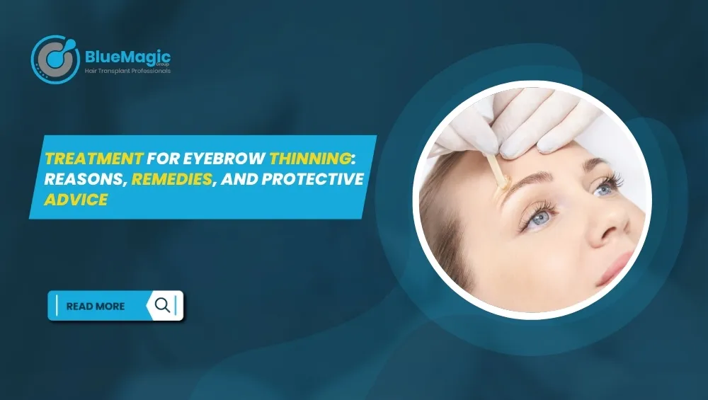 eyebrow restoration