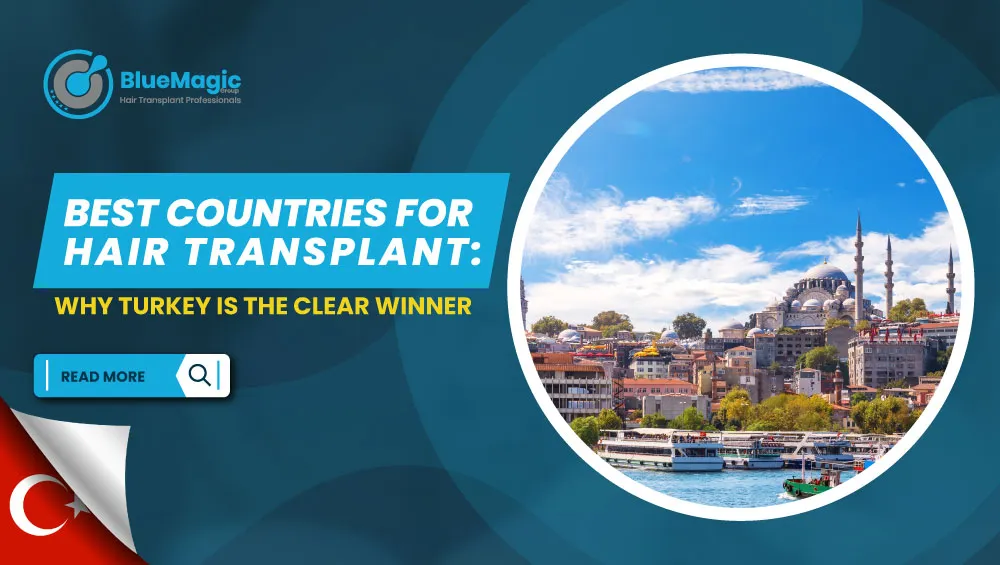 Best country for hair transplant 1