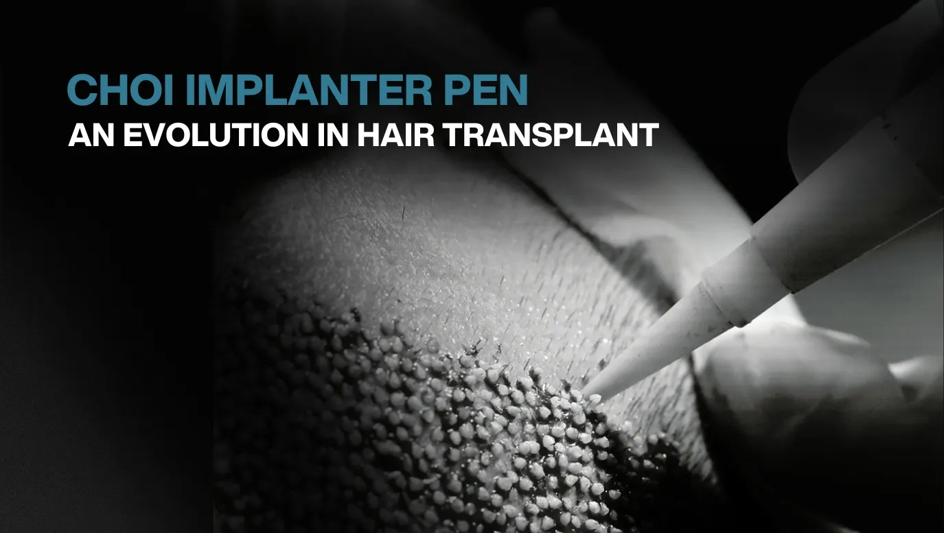 Choi implanter pen