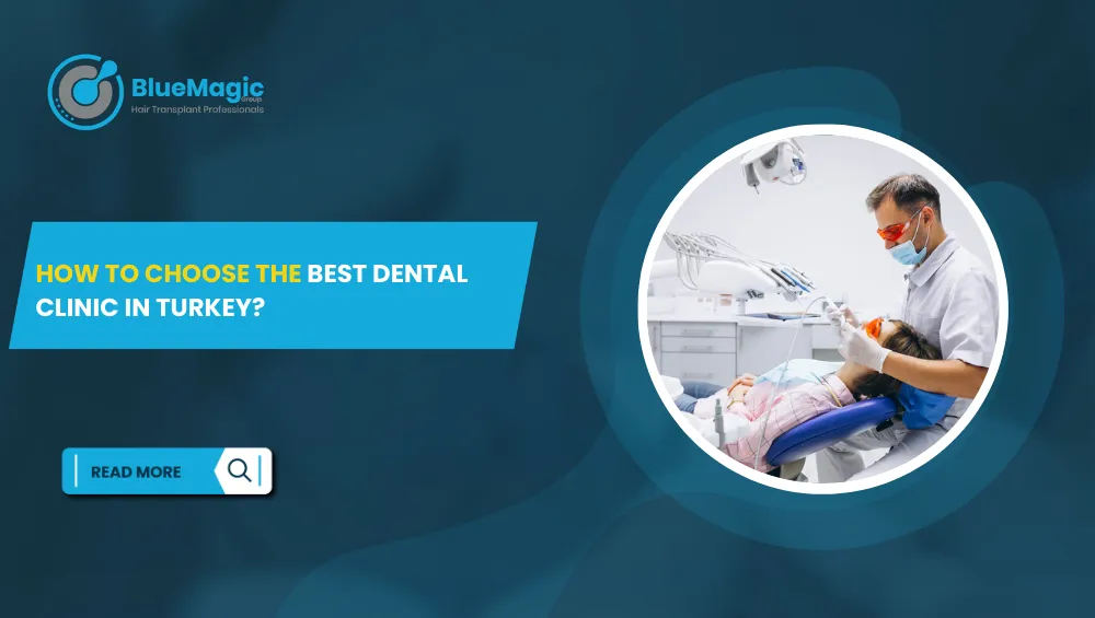 Dental clinic in turkey