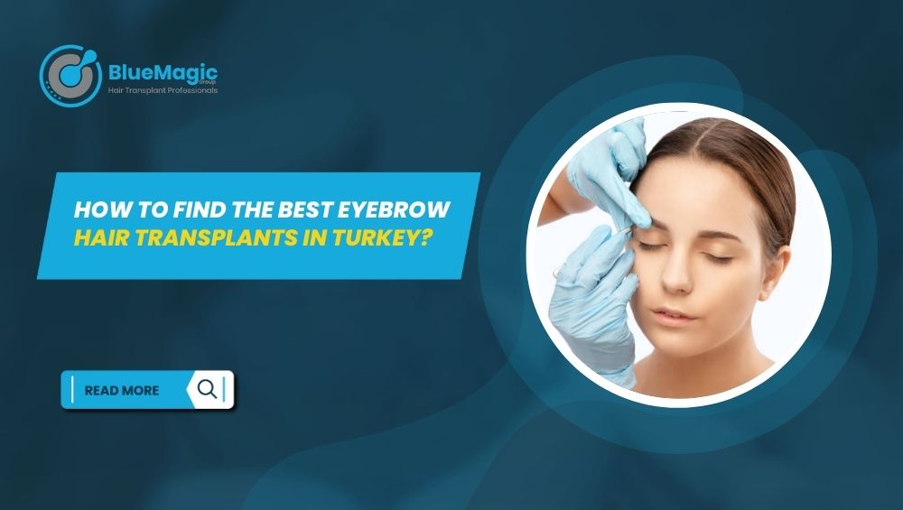 Eyebrow Hair Transplants