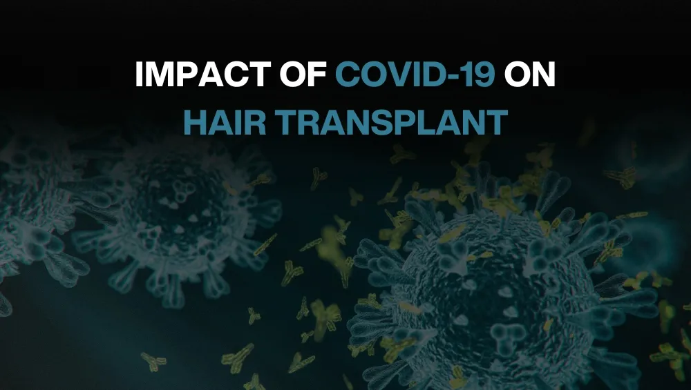 covid19 and hair transplant