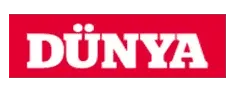 Duniya logo representing international media recognition of BlueMagic Group's expertise in hair restoration