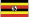 Flag Uganda
