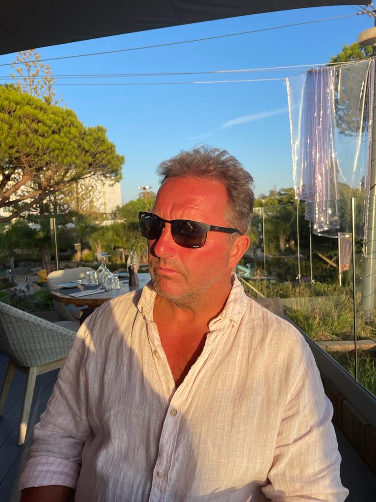 Mark Williams