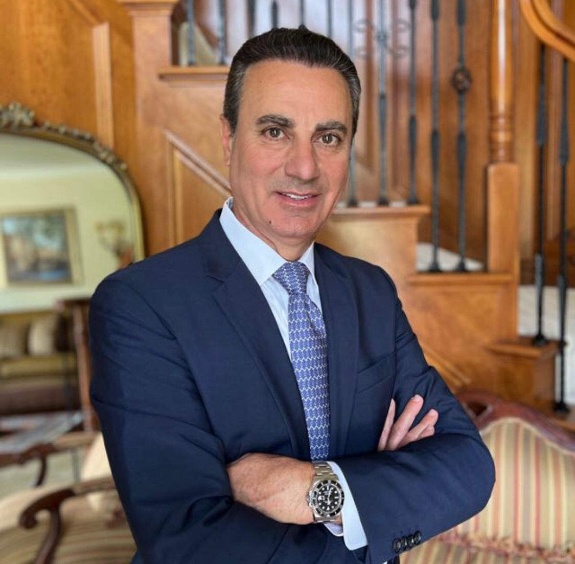 Michael Jarouche