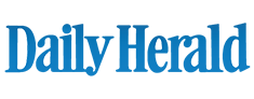 daily herald logo