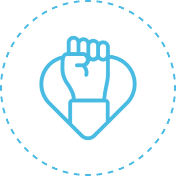 Passionate icon