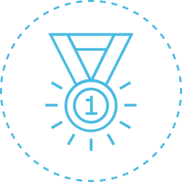 Competitive logo