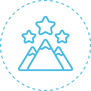 Ambitious icon