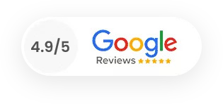 google Rating image