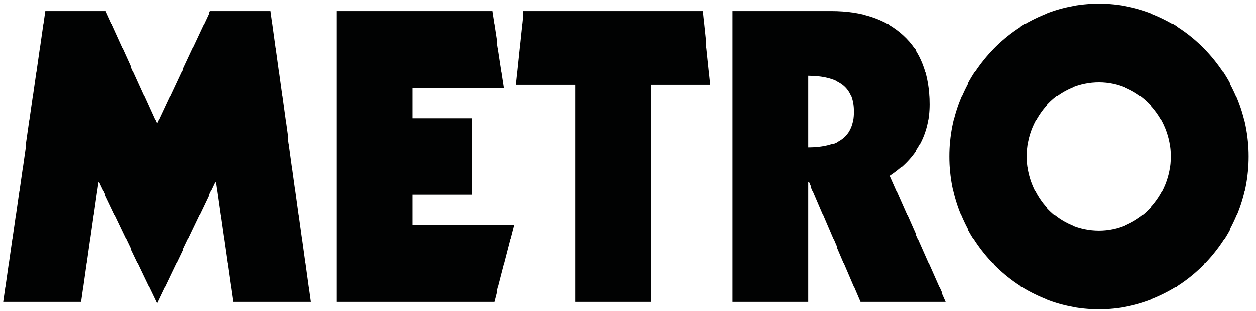 metro logo
