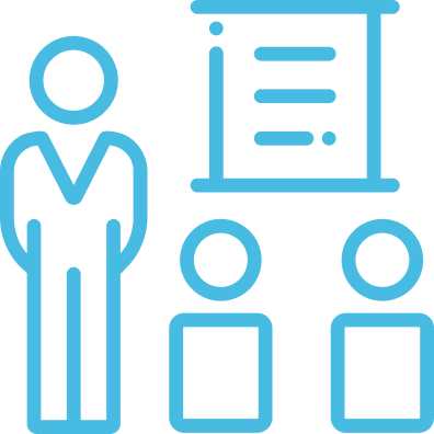 training logo