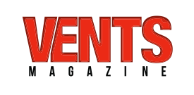 Vents Magazine logo