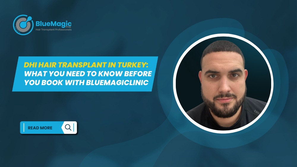 DHI hair transplant cost