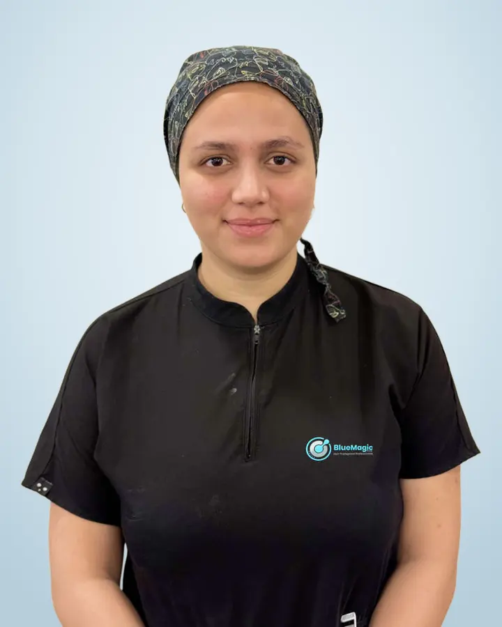 Hilal Y., assistance chirurgicale et soins, BlueMagic Group Clinic