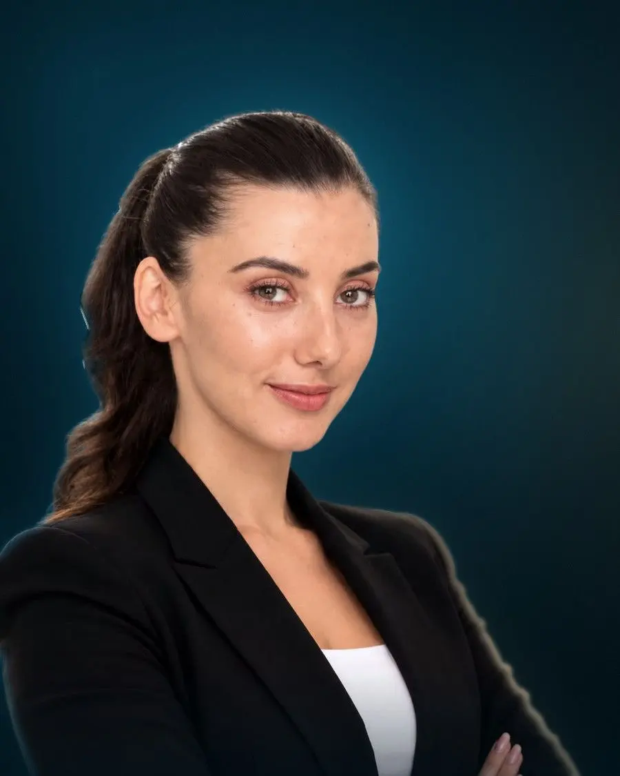 Kristina, Medical Consultant