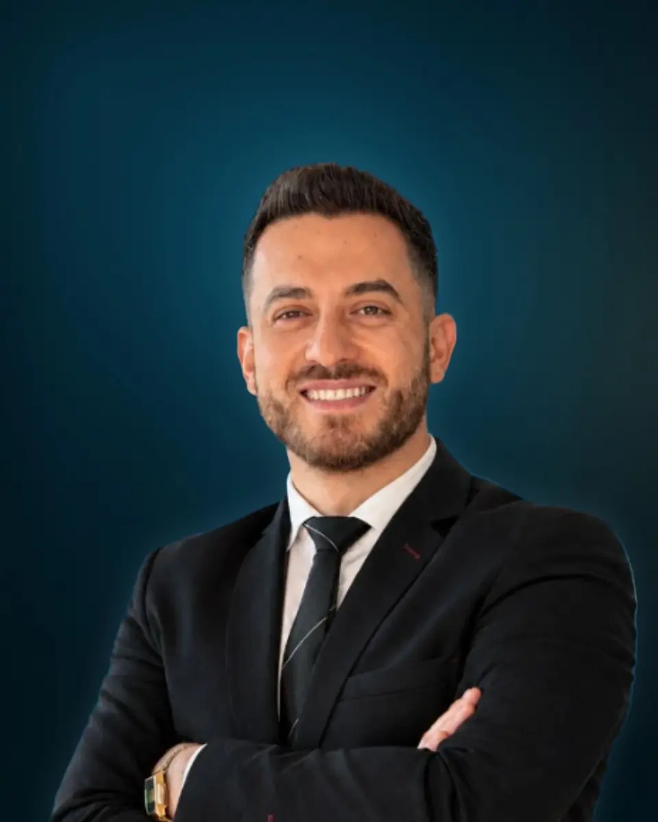 Tony, Medical Consultant