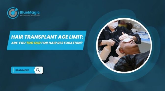 Hair Transplant Age Limit Are You Too Old For Hair Restoration