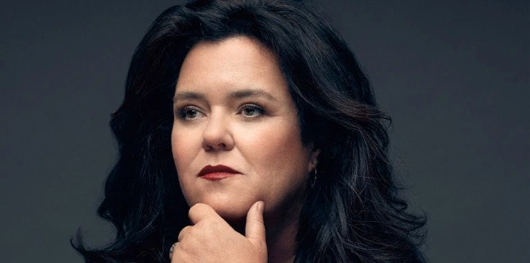 rosie odonnell hair transplant