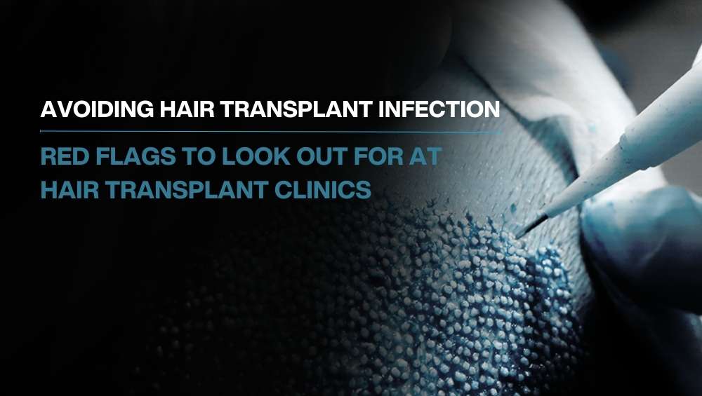 Hair Transplant Repair Work | Hair Restoration Blackrock