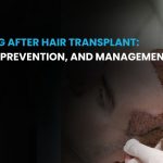 Swelling After Hair Transplant