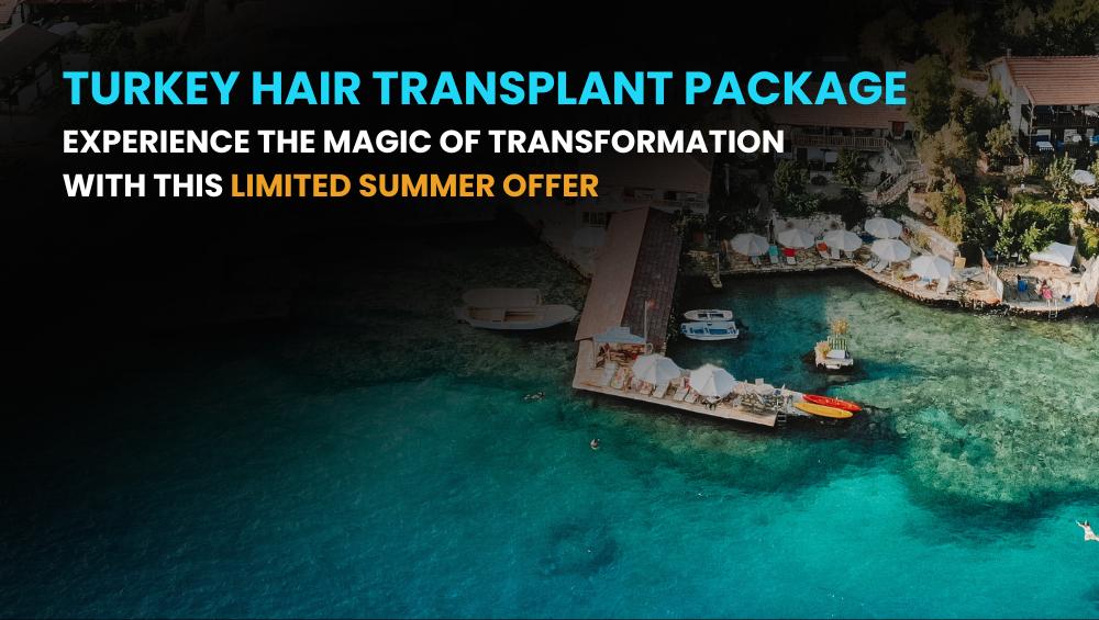 turkey hair transplant package