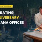 BlueMagic Group Celebrates 4th Anniversary of Tirana Offices with Grand International Festivities 1