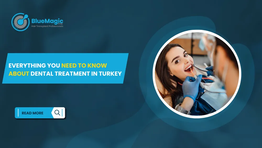 Dental Treatment in Turkey