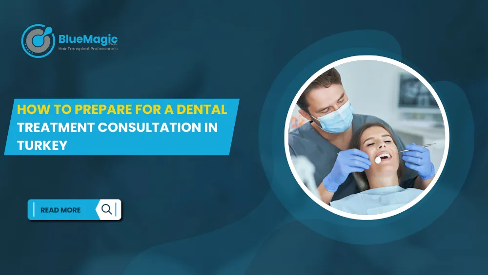 Dental Treatment Consultation in Turkey