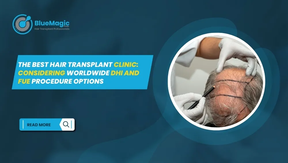 dhi hair transplant vs fue