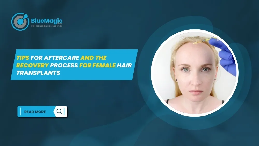female hair transplant