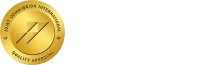 JCI accreditation icon highlighting BlueMagic Group's compliance with international healthcare standards in performing advanced hair transplantation procedures.