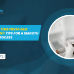 recovery time from hair transplant