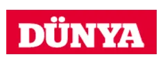 Duniya logo representing international media recognition of BlueMagic Group's expertise in hair restoration