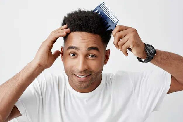 Afro Hair Transplant