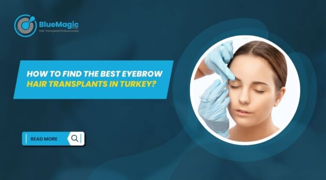 Eyebrow Hair Transplants