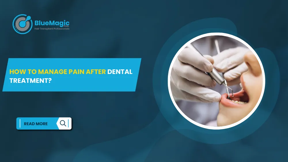 How to Manage Pain After Dental Treatment