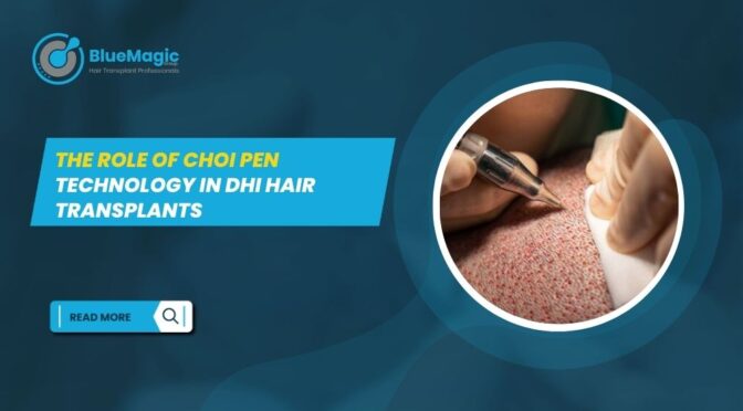DHI Hair Transplants