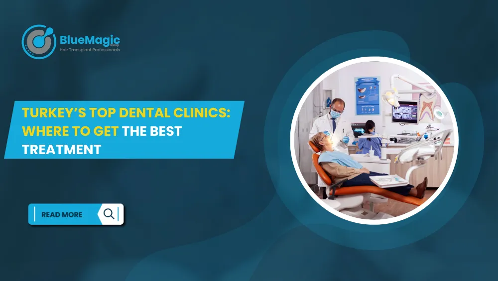 Dental Clinics in Turkey