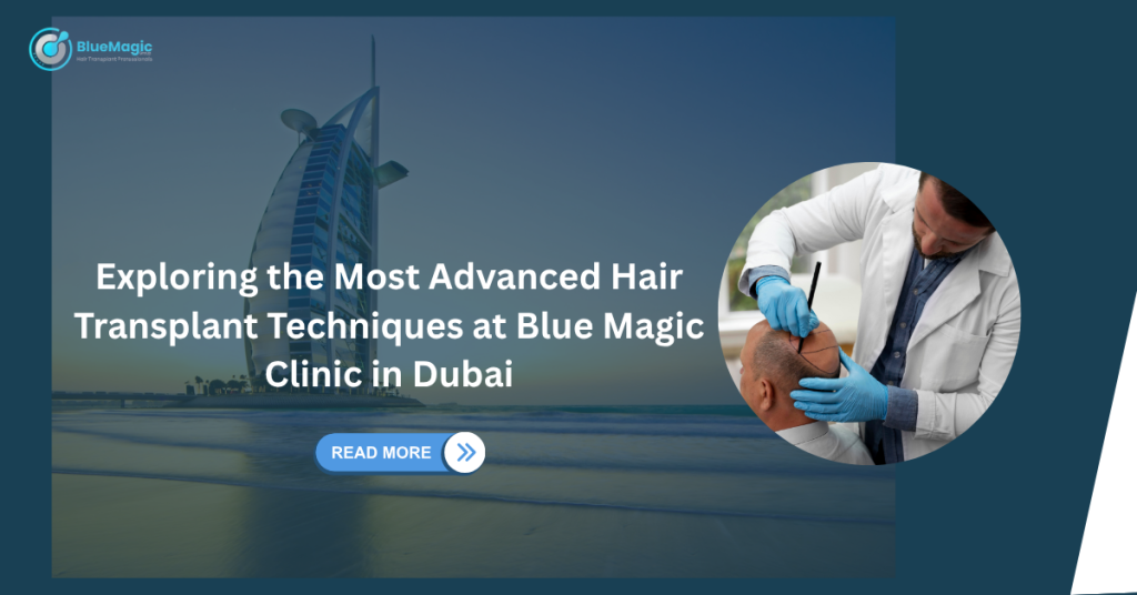 Blue Magic Clinic in Dubai