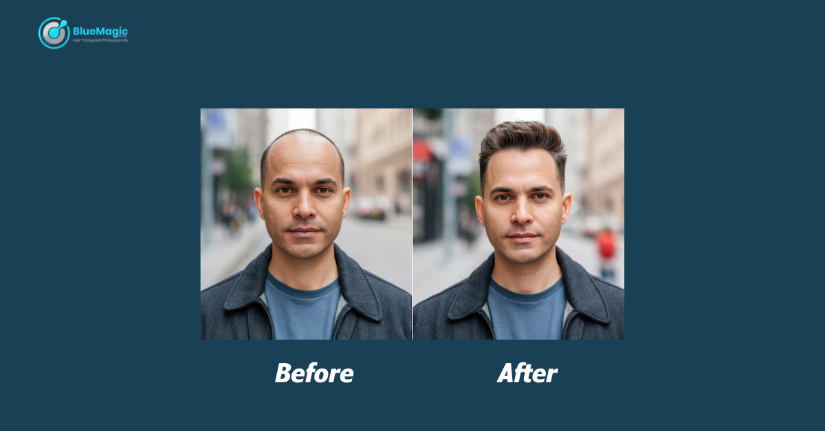 Hair transplant 