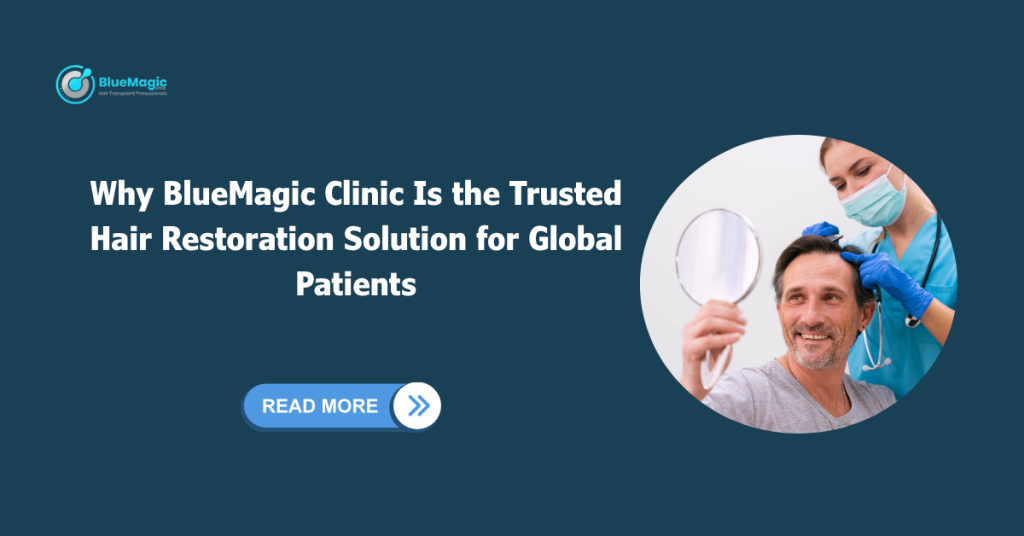 Hair Restoration Soluition