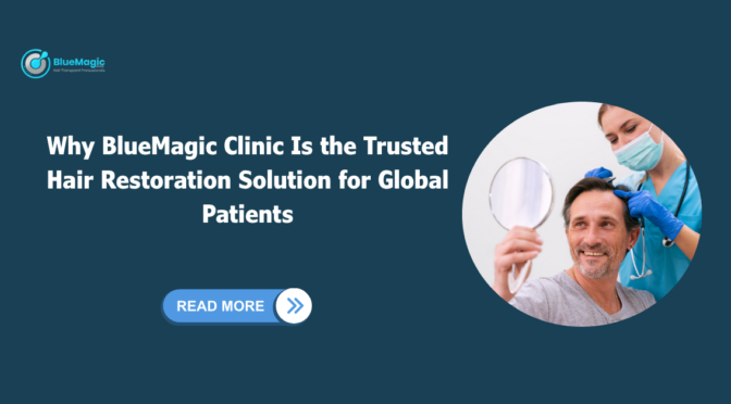 Hair Restoration Soluition