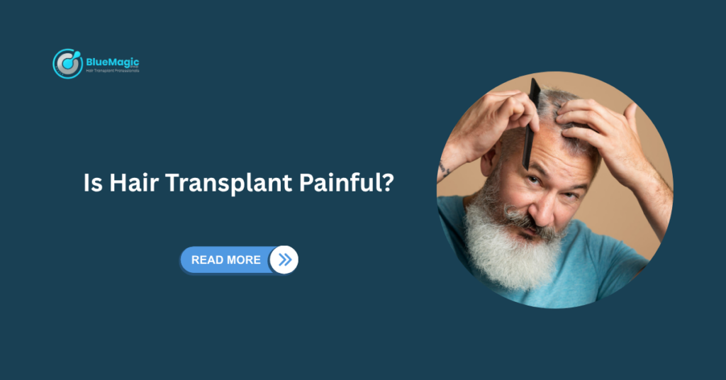 Is Hair Transplant Painful? Real Experiences from Dubai Clinics