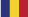 Flag Romania